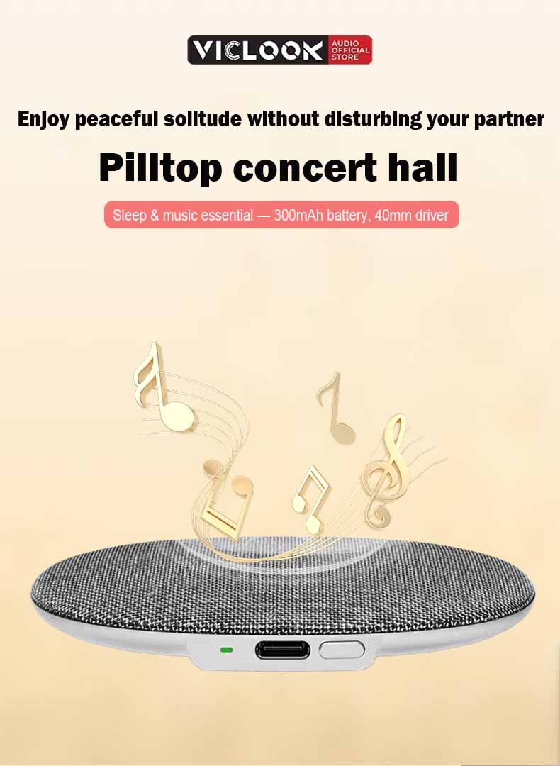 VICLOOK Sleep Speaker