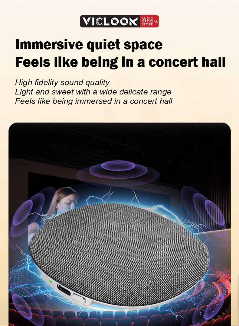VICLOOK Sleep Speaker