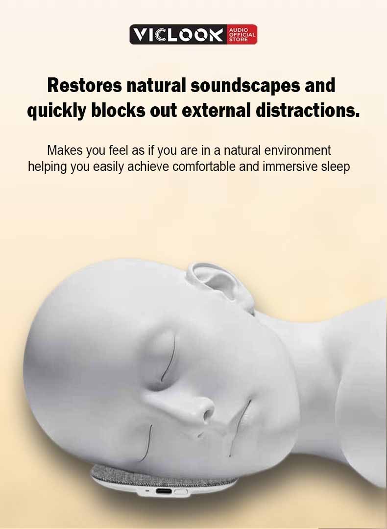 VICLOOK Sleep Speaker