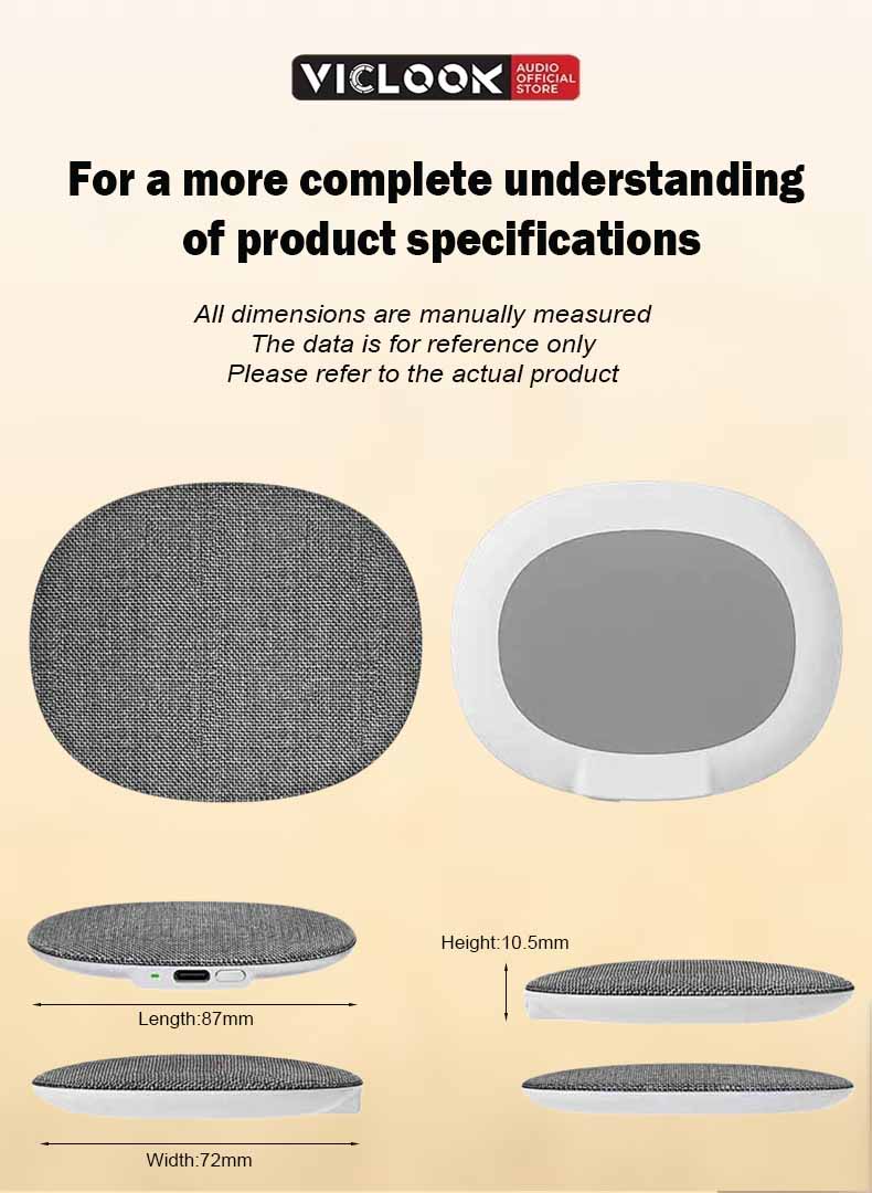 VICLOOK Sleep Speaker