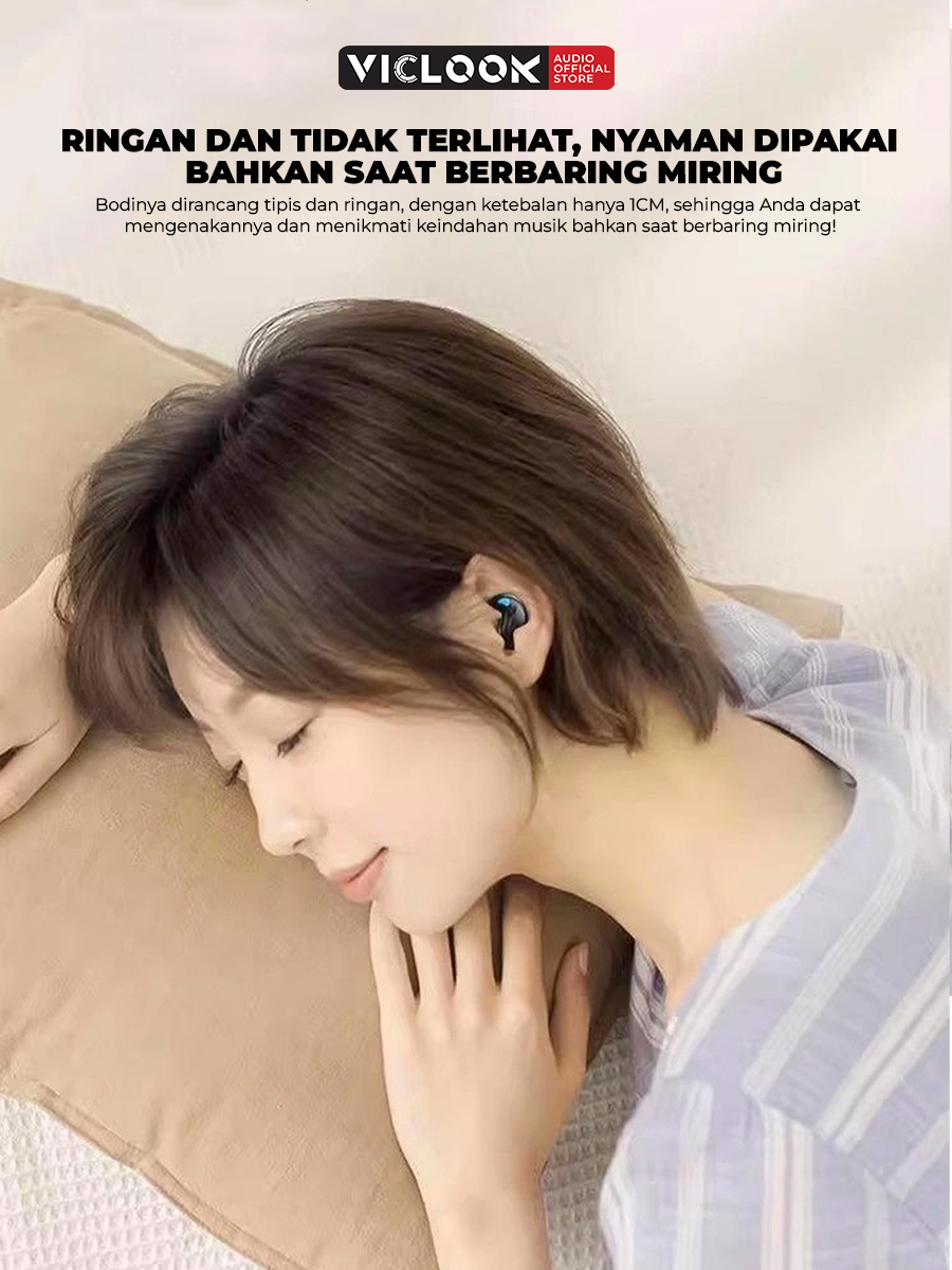 VICLOOK Microphone X55