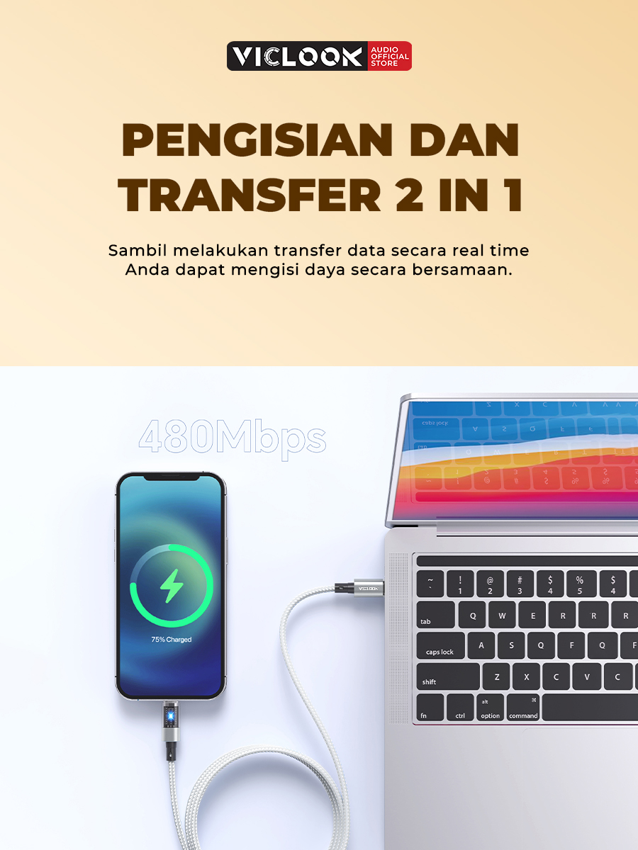 VICLOOK Cable