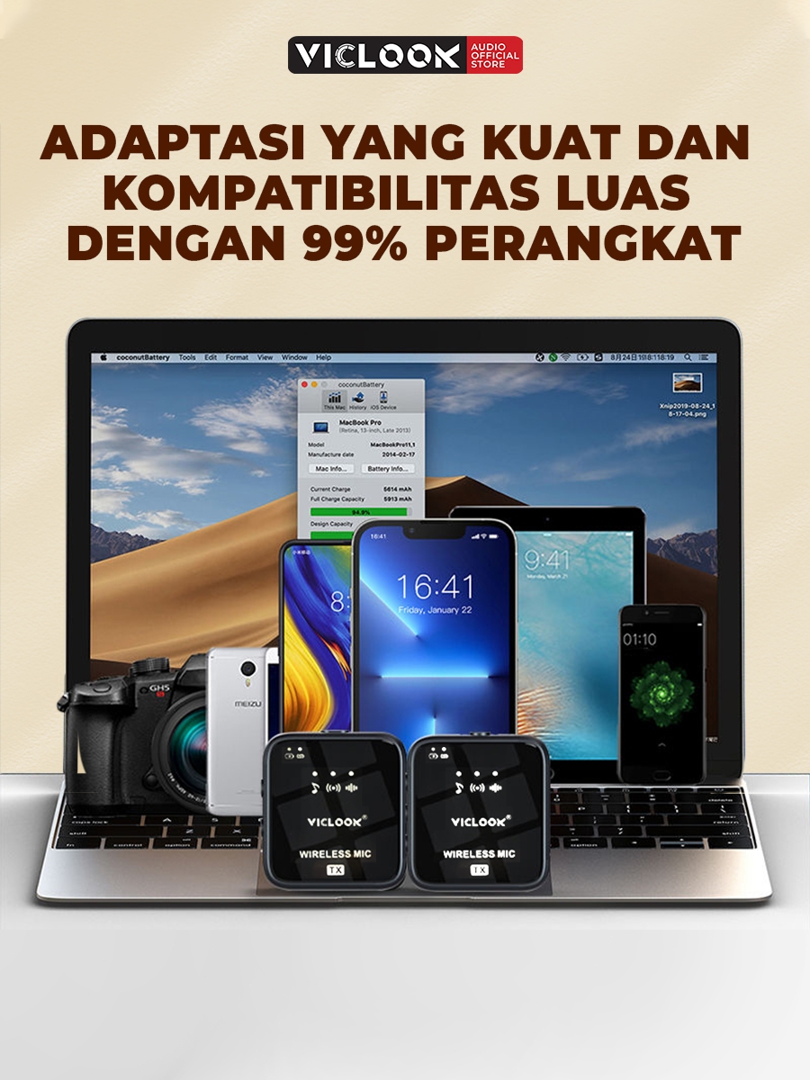 VICLOOK Cable