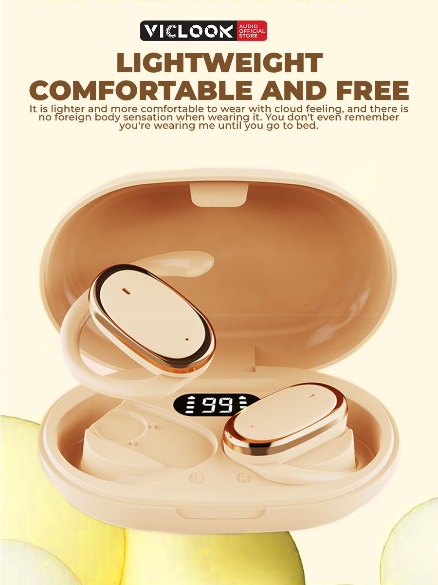VICLOOK Open-Ear Headphone IPX4