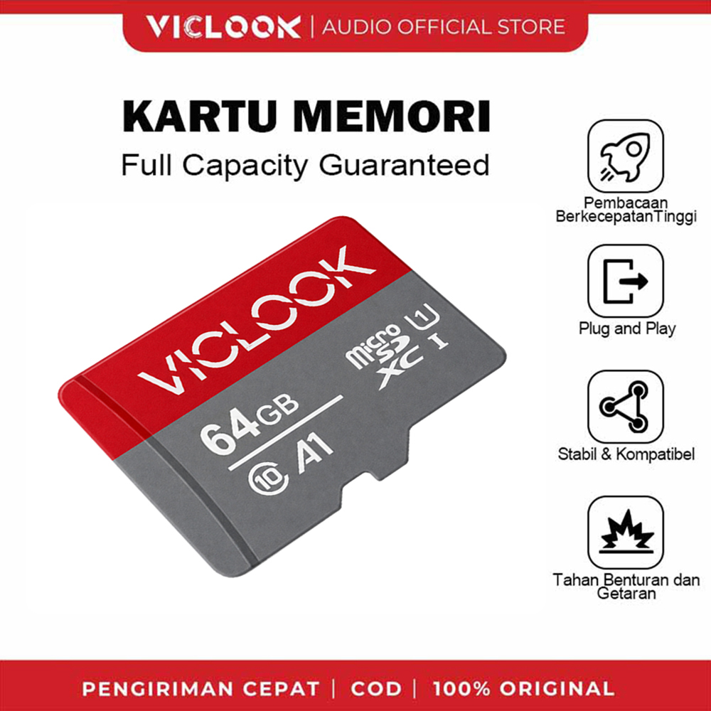 Micro SD 64GB