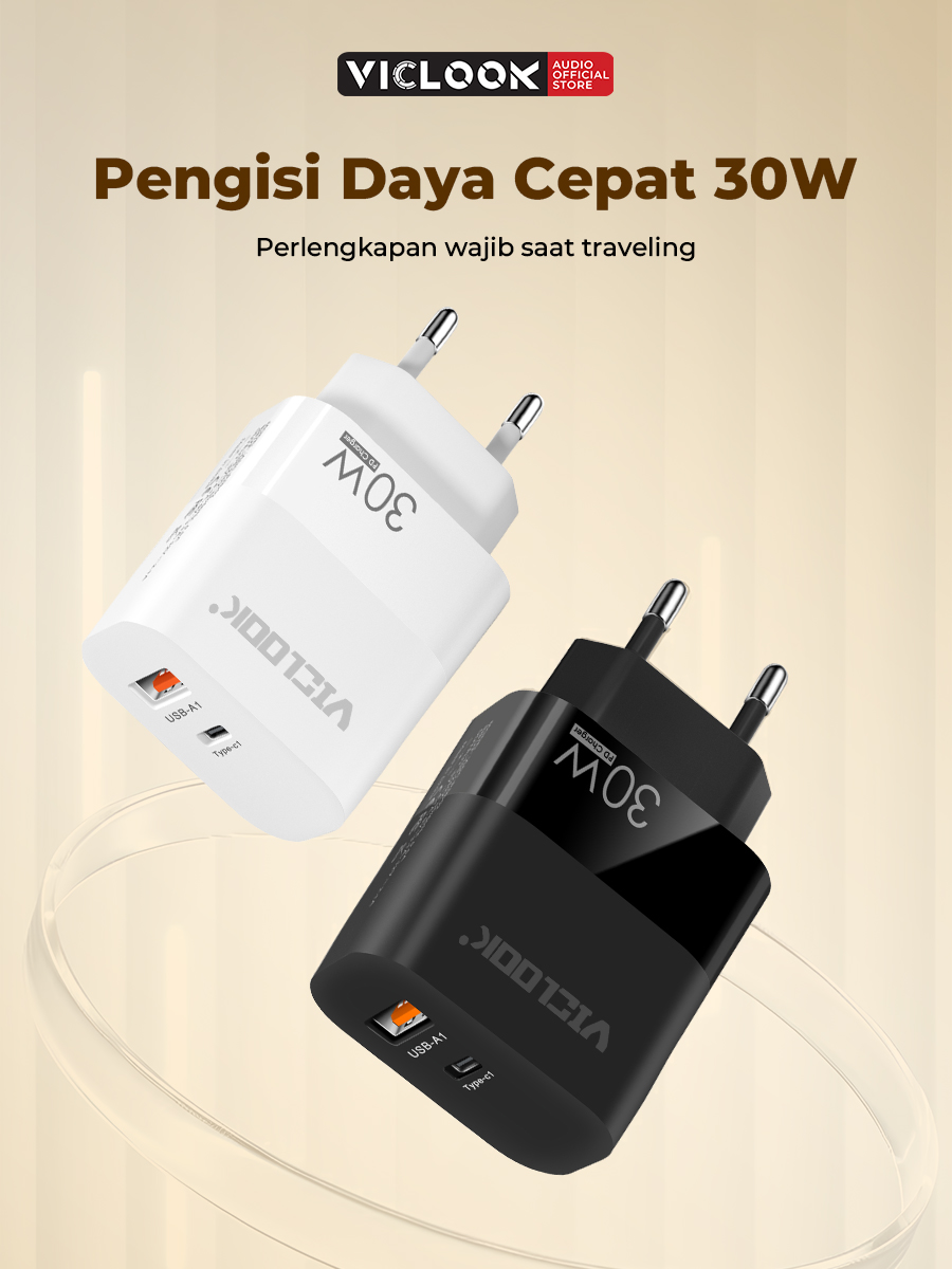 VICLOOK Charger iPhone