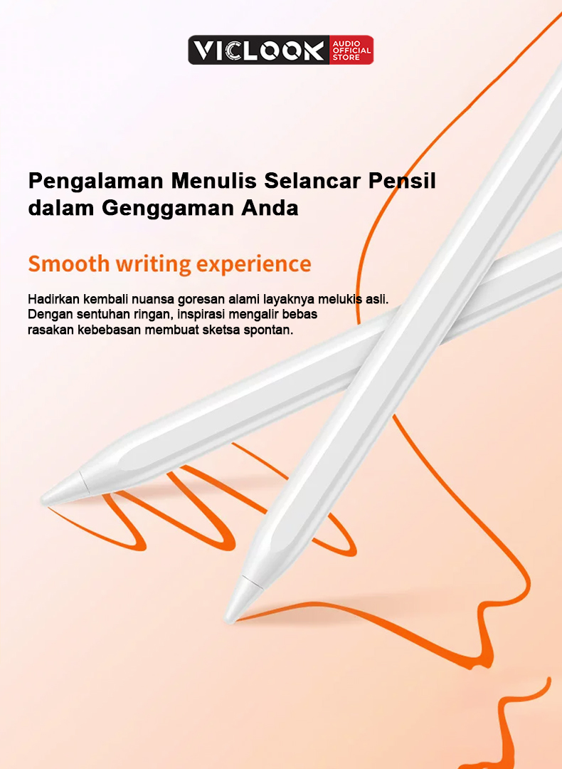 VICLOOK Stylu Pen Universal Samsung