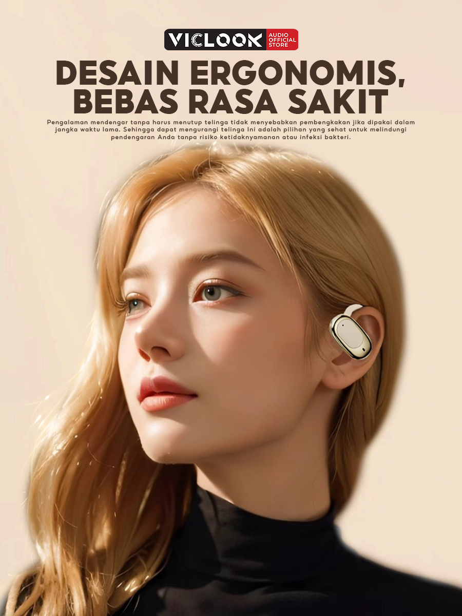 VICLOOK Earphone IPX5