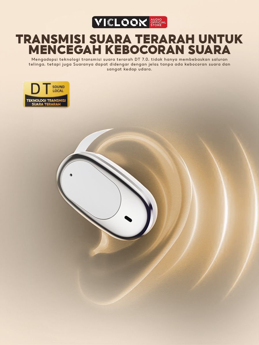 VICLOOK Earphone IPX5