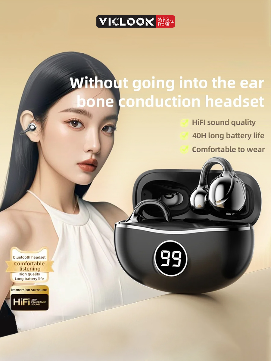 VICLOOK Open-Ear Headphone