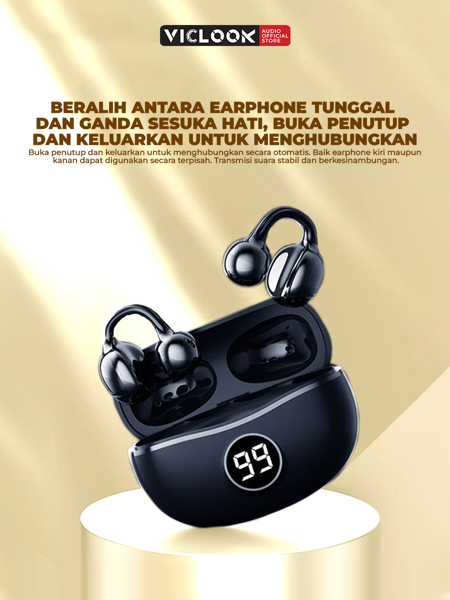 VICLOOK Open-Ear Headphone