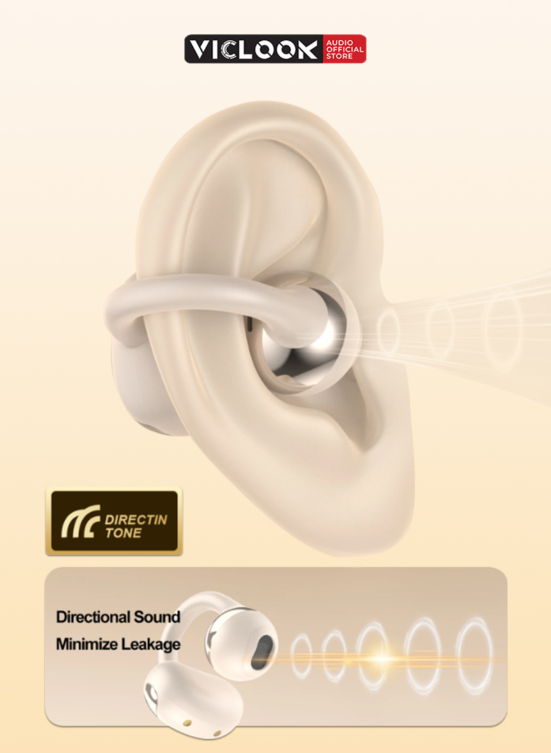VICLOOK Open-Ear Headphone