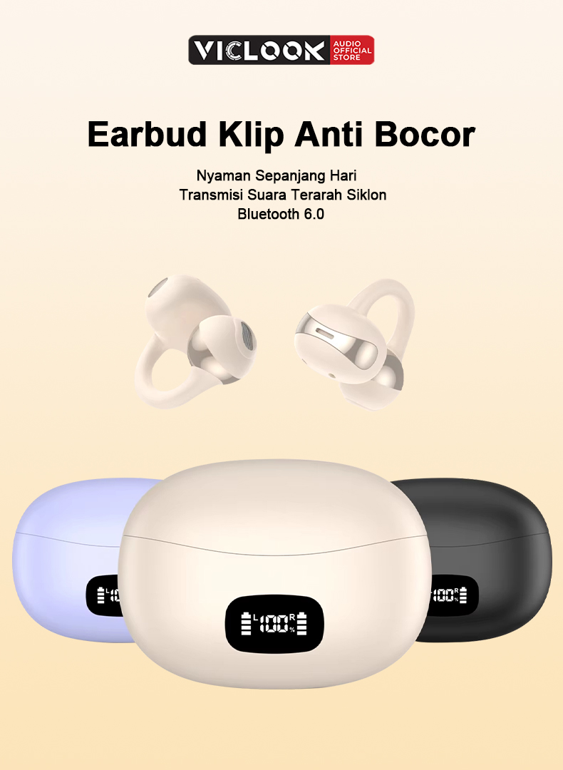 VICLOOK Open-Ear Headphone