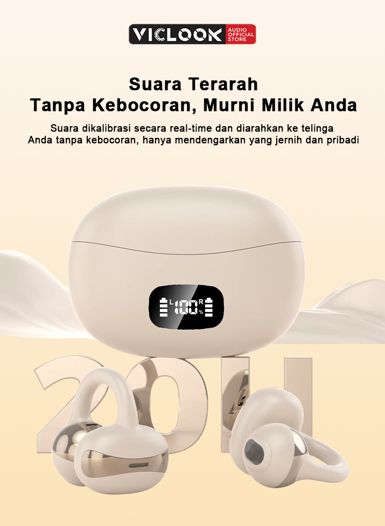 VICLOOK Open-Ear Headphone
