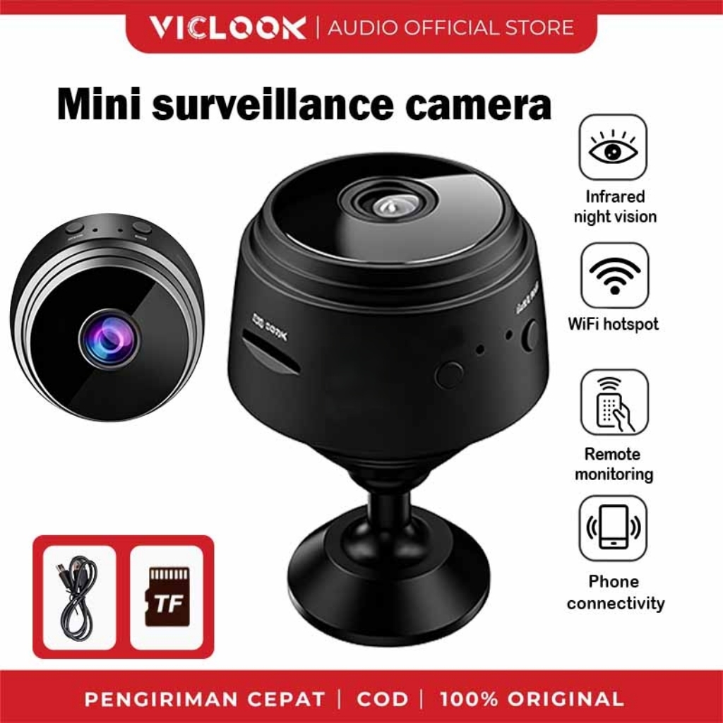 VICLOOK A9 CCTV Mini