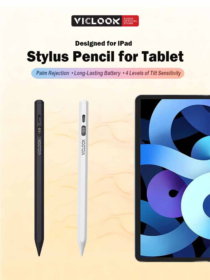 VICLOOK iPad Stylus Pencil