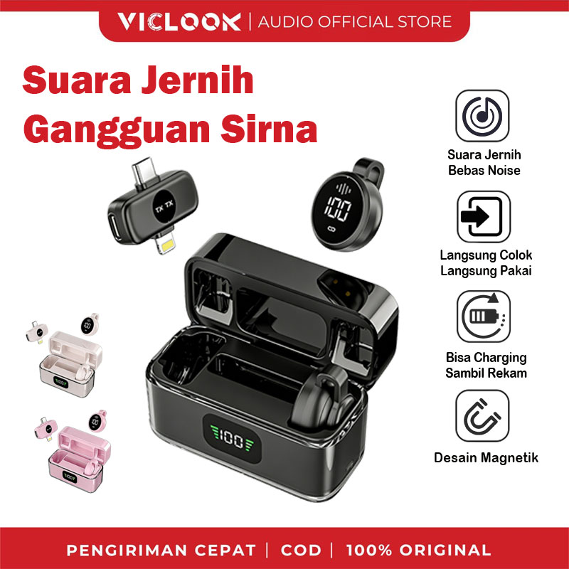 VICLOOK Microphone