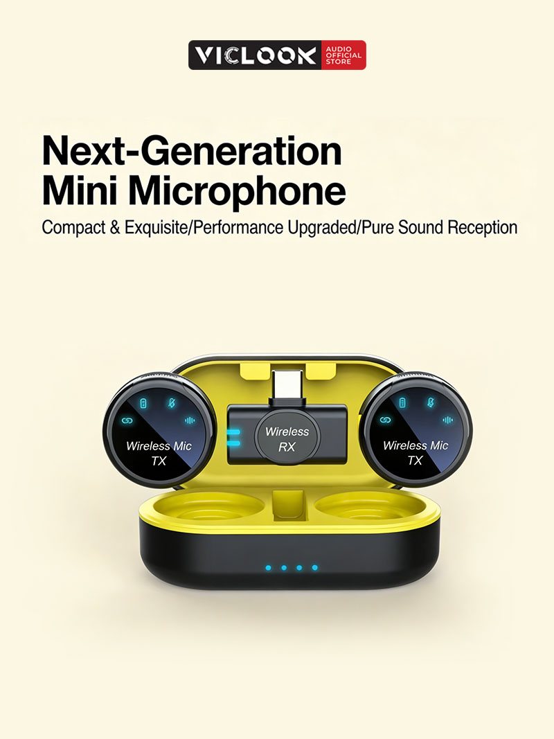 VICLOOK Microphone