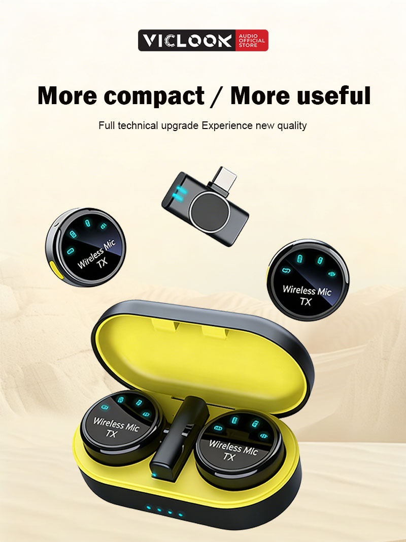VICLOOK Microphone