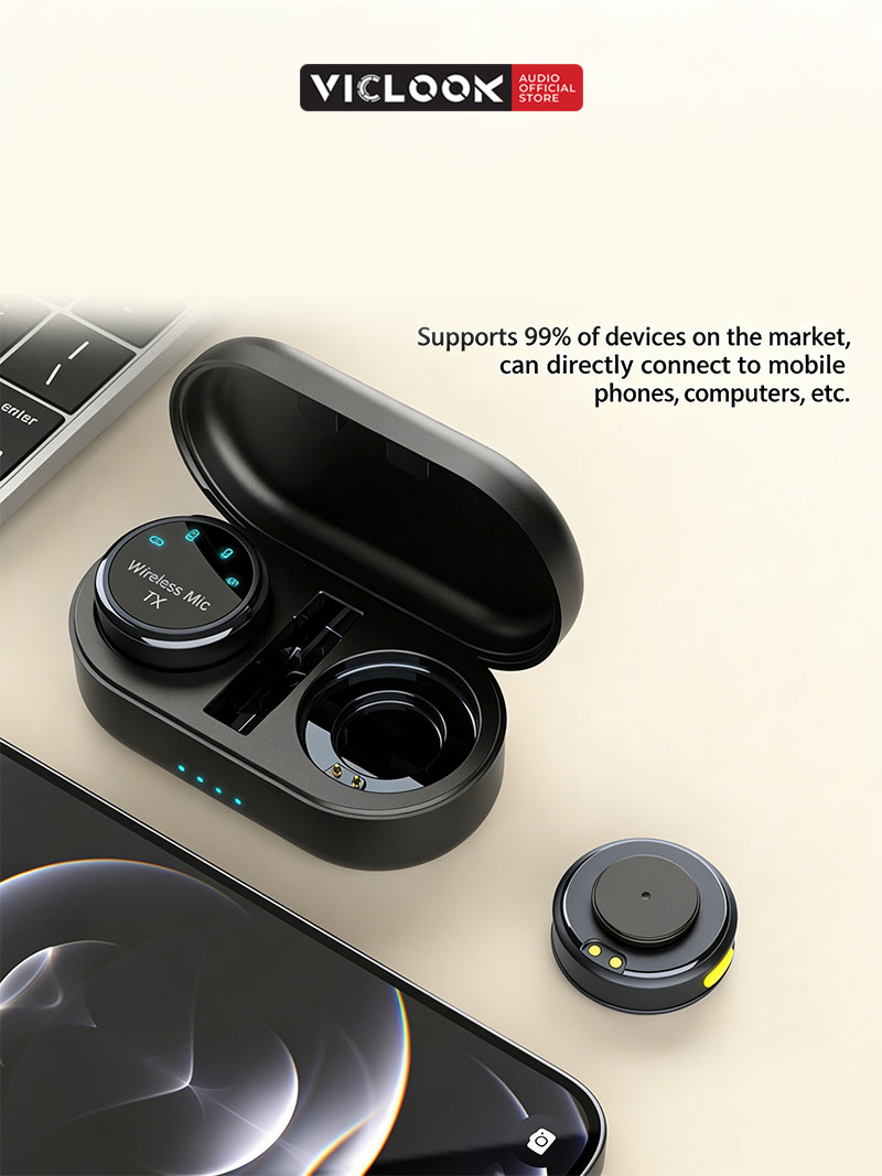 VICLOOK Microphone