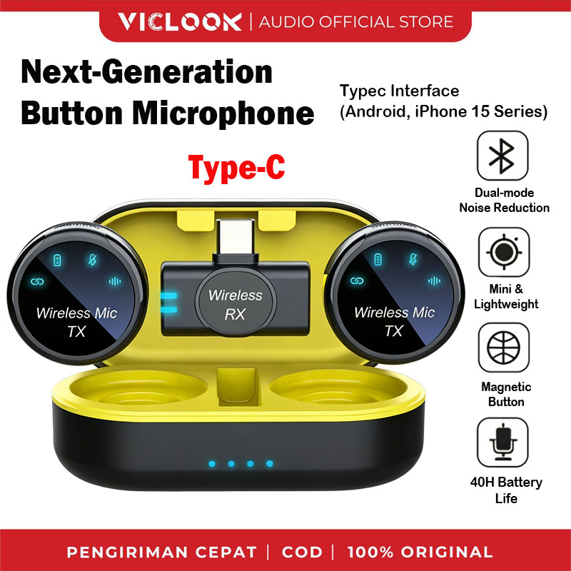 VICLOOK Microphone