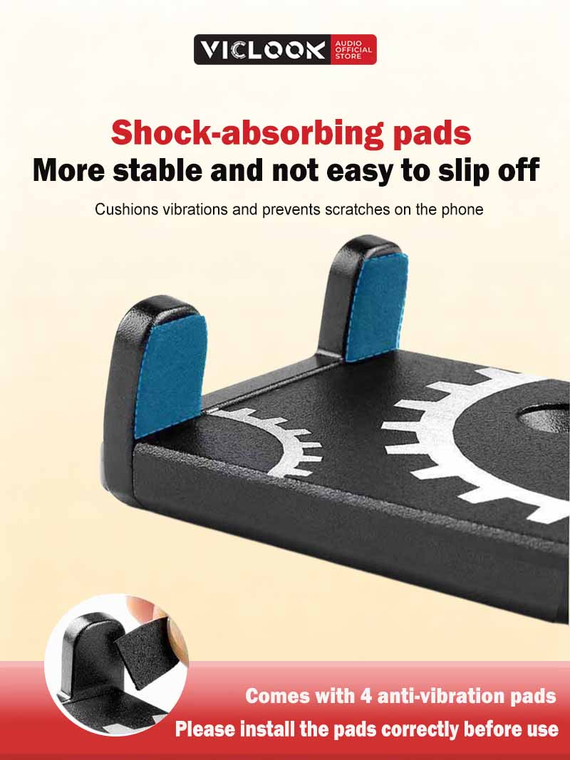 VICLOOK Phone Holder Motor