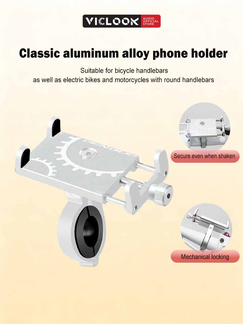 VICLOOK Phone Holder Motor