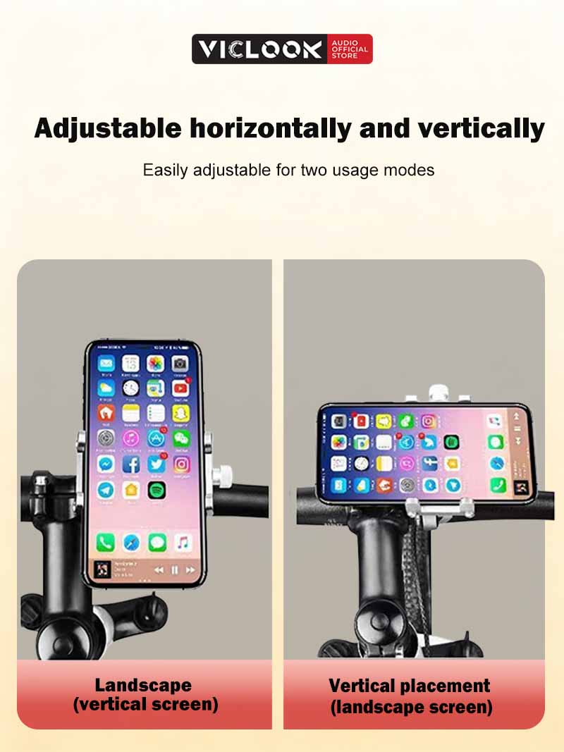 VICLOOK Phone Holder Motor