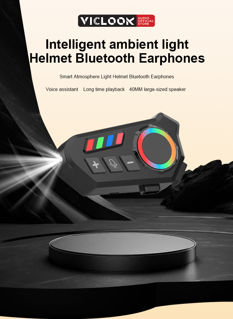 VICLOOK Earphone