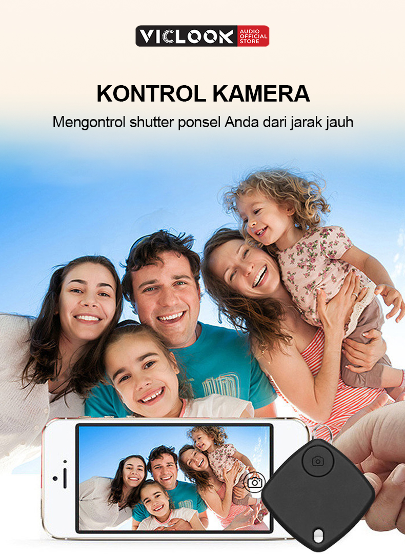 VICLOOK GPS Tracker Mini