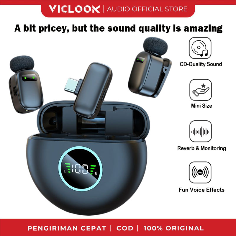 VICLOOK Microphone