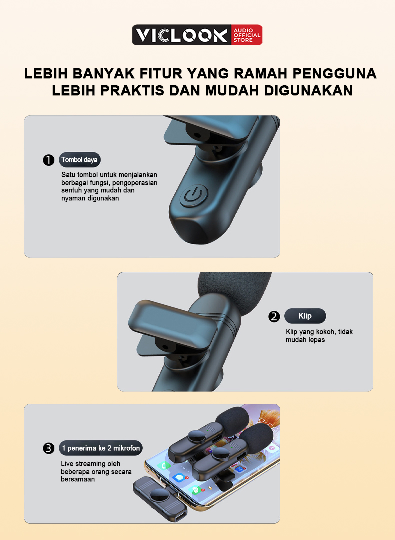 VICLOOK Cable
