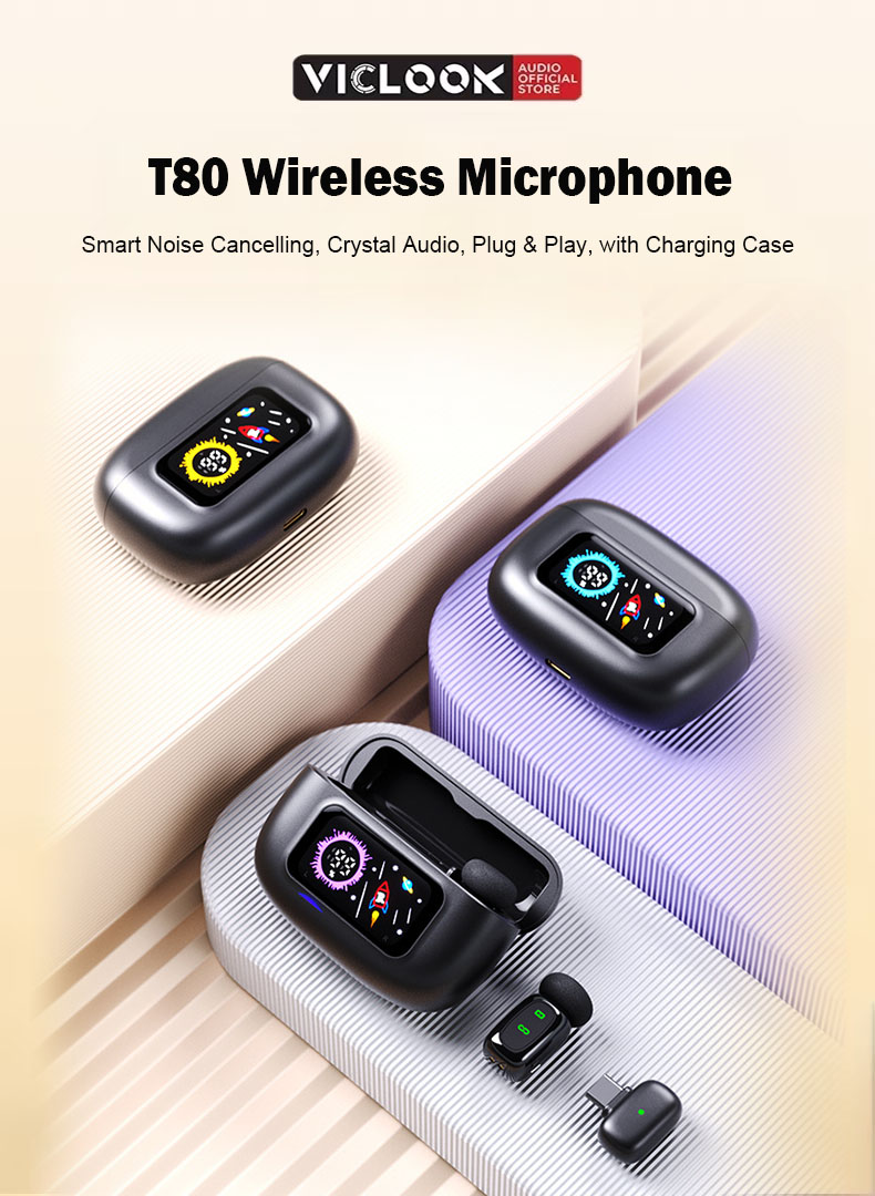 VICLOOK Microphone