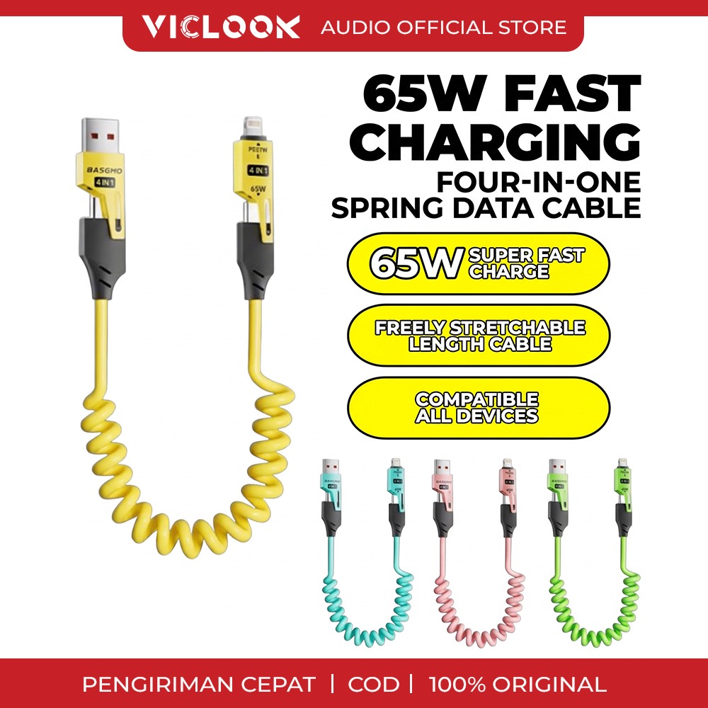 VICLOOK Cable iPhone