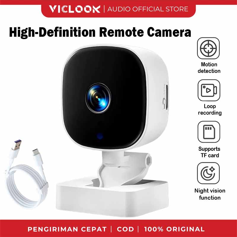 VICLOOK 迷你 WiFi 监控摄像机